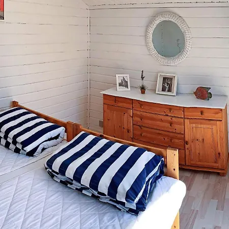 Feriehus 5 Person In *