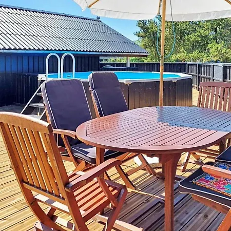5 Person In Feriehus