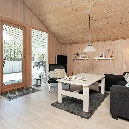 Feriehus 5 Person In
