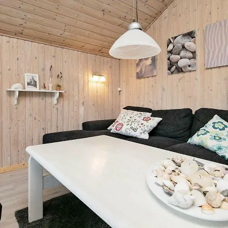Feriehus 5 Person In *